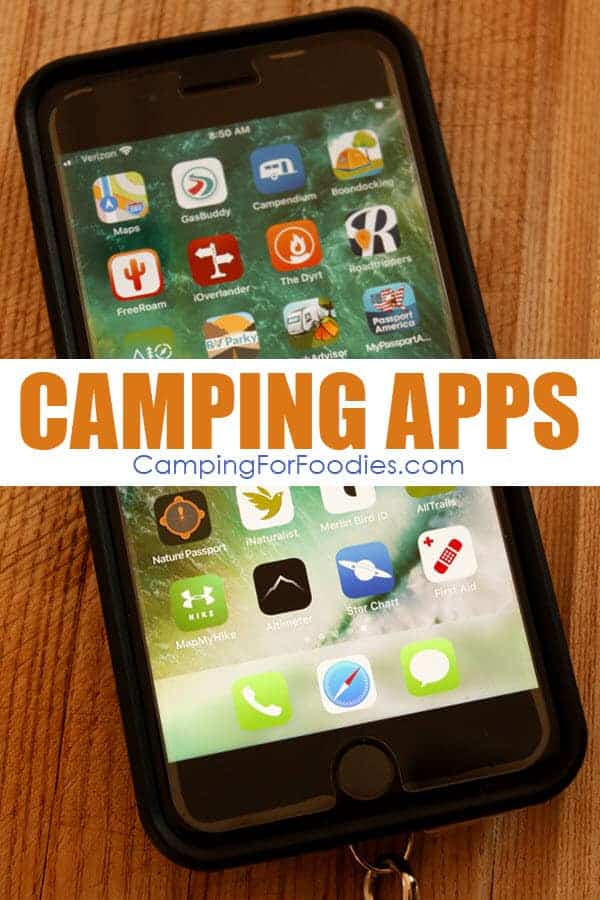 Best Apps For Camping Flux Resource
