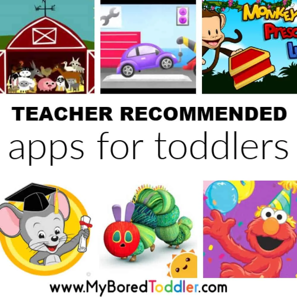Best Apps For Toddlers 2019 Flux Resource