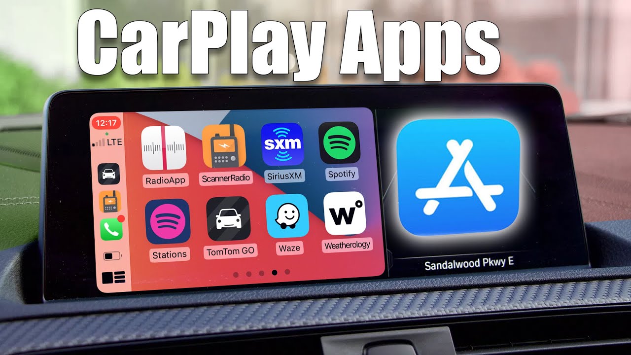 Best Apps For Apple Carplay Flux Resource